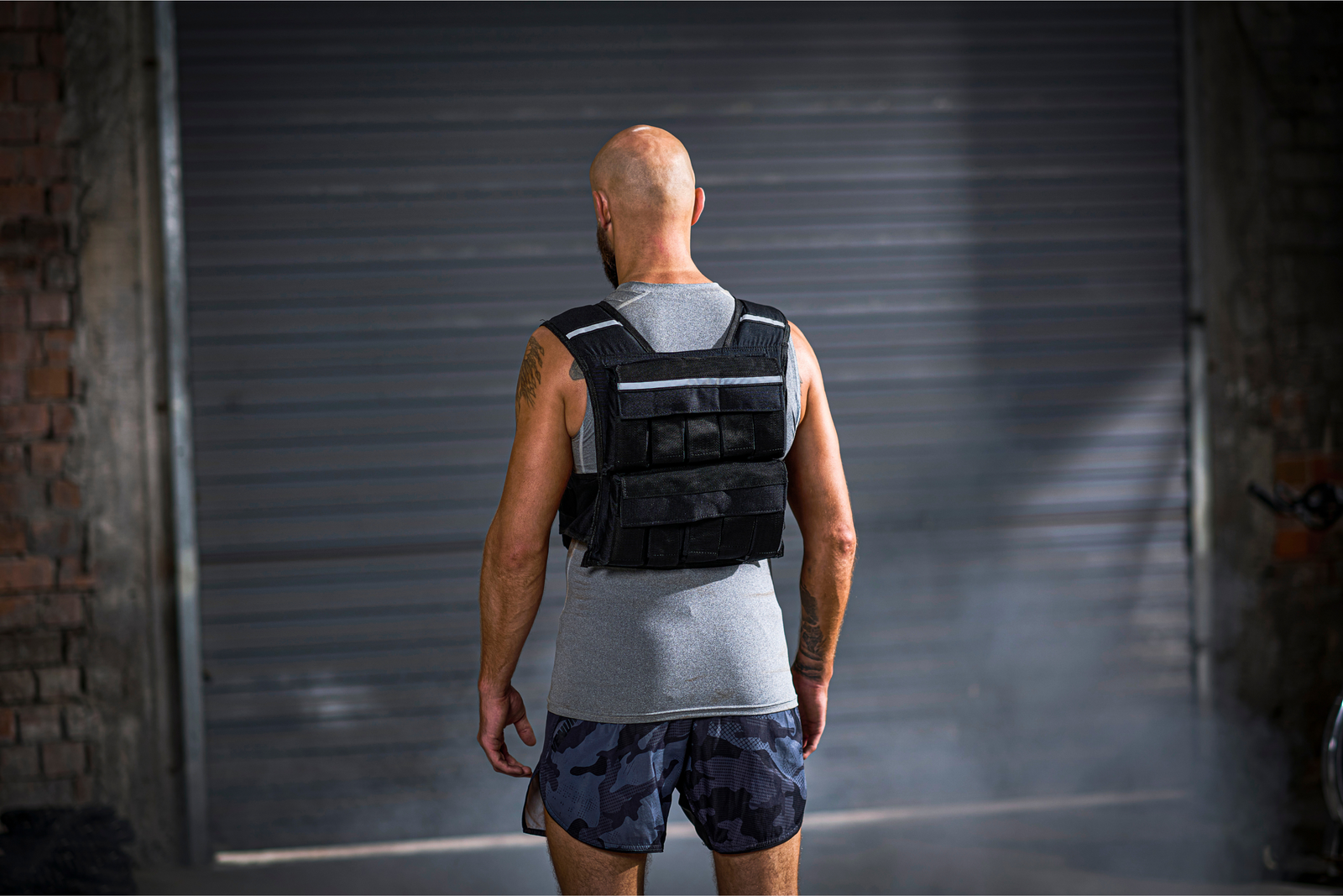 should you get a 30-lb weighted vest?