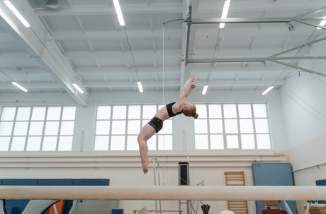 Gymnastics Bars vs. Balance Beams: What is the Difference?