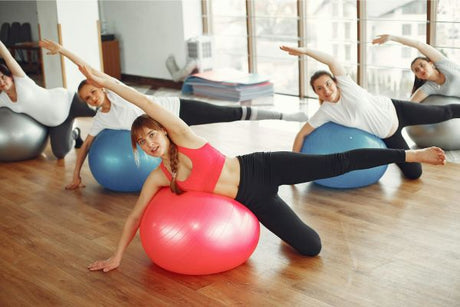 how to choose the best balance ball size