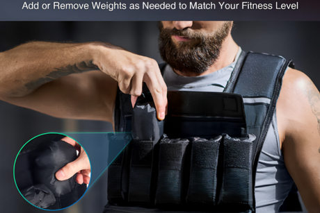 6 Reasons Your Weighted Vest Might Be Hurting Your Body