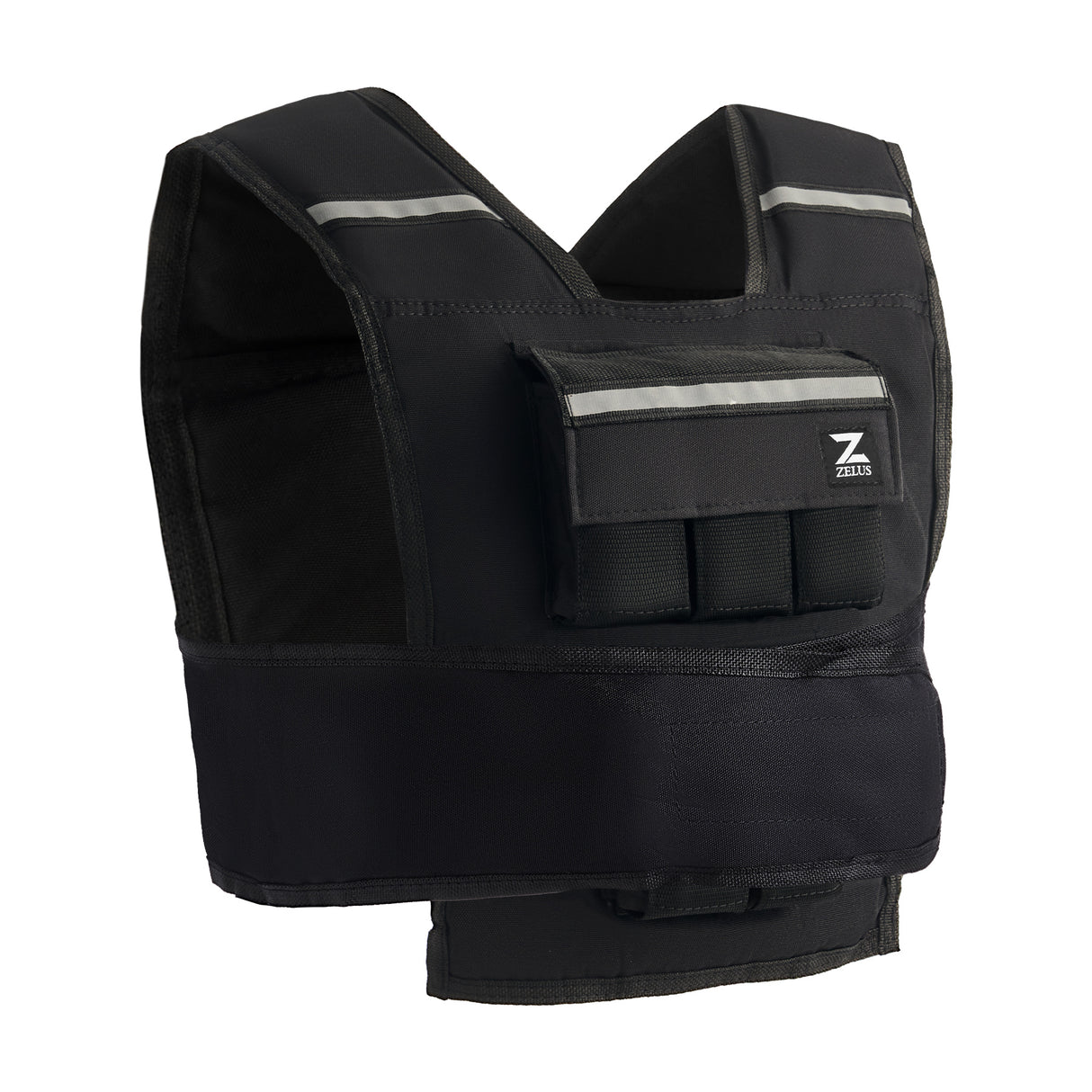 Classic Y-Shaped  Weighted Vest - Adjustable Weight