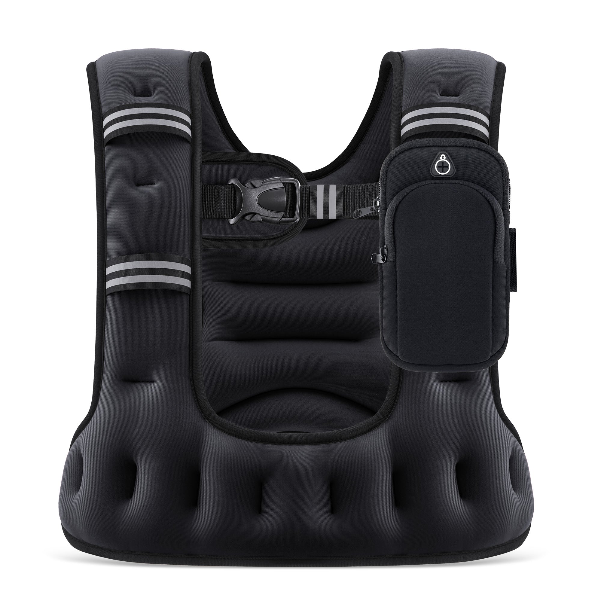 Classic U-Shaped Weighted Vest - Fixed Weight