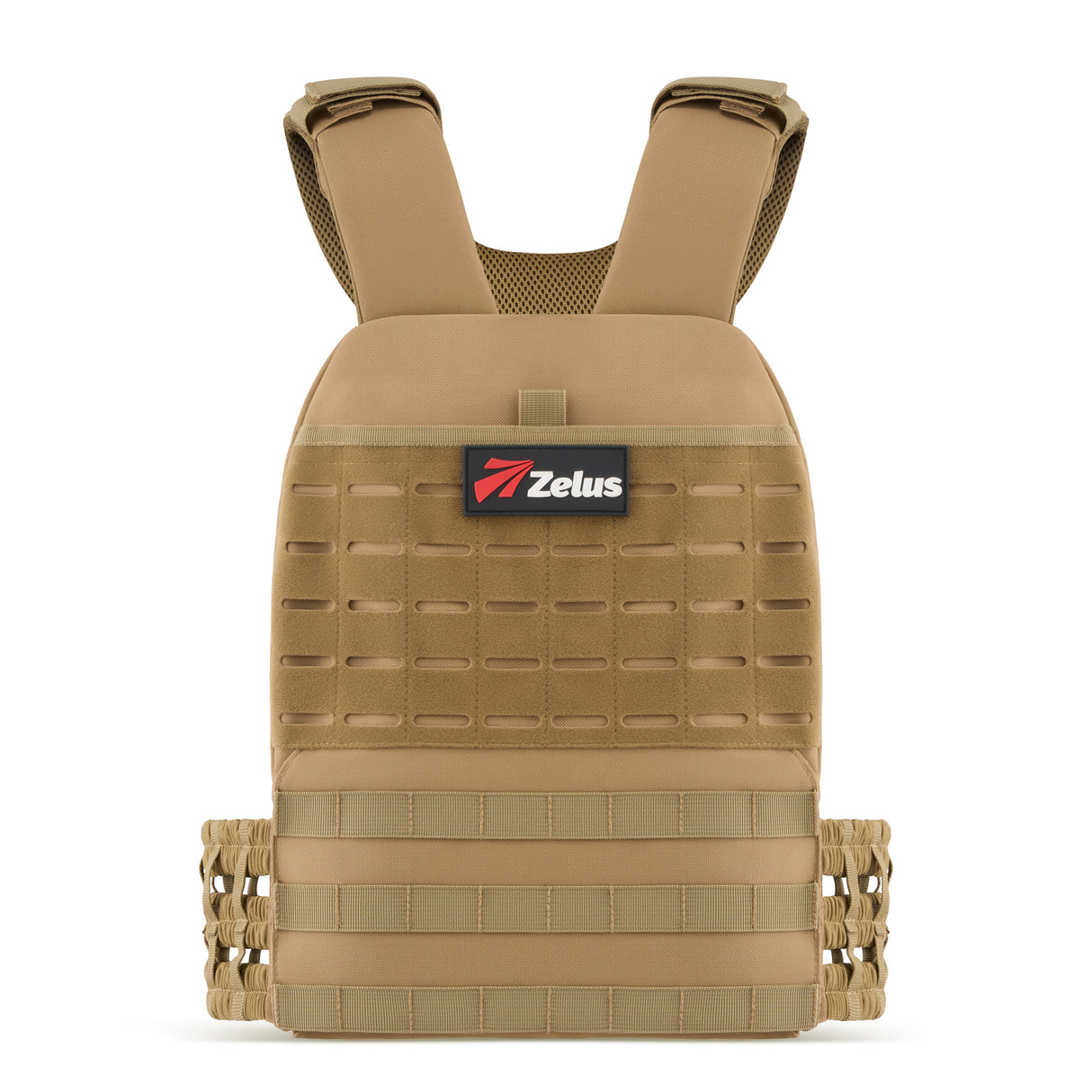 Performance Y-Shaped  Weighted Vest - Adjustable Weight