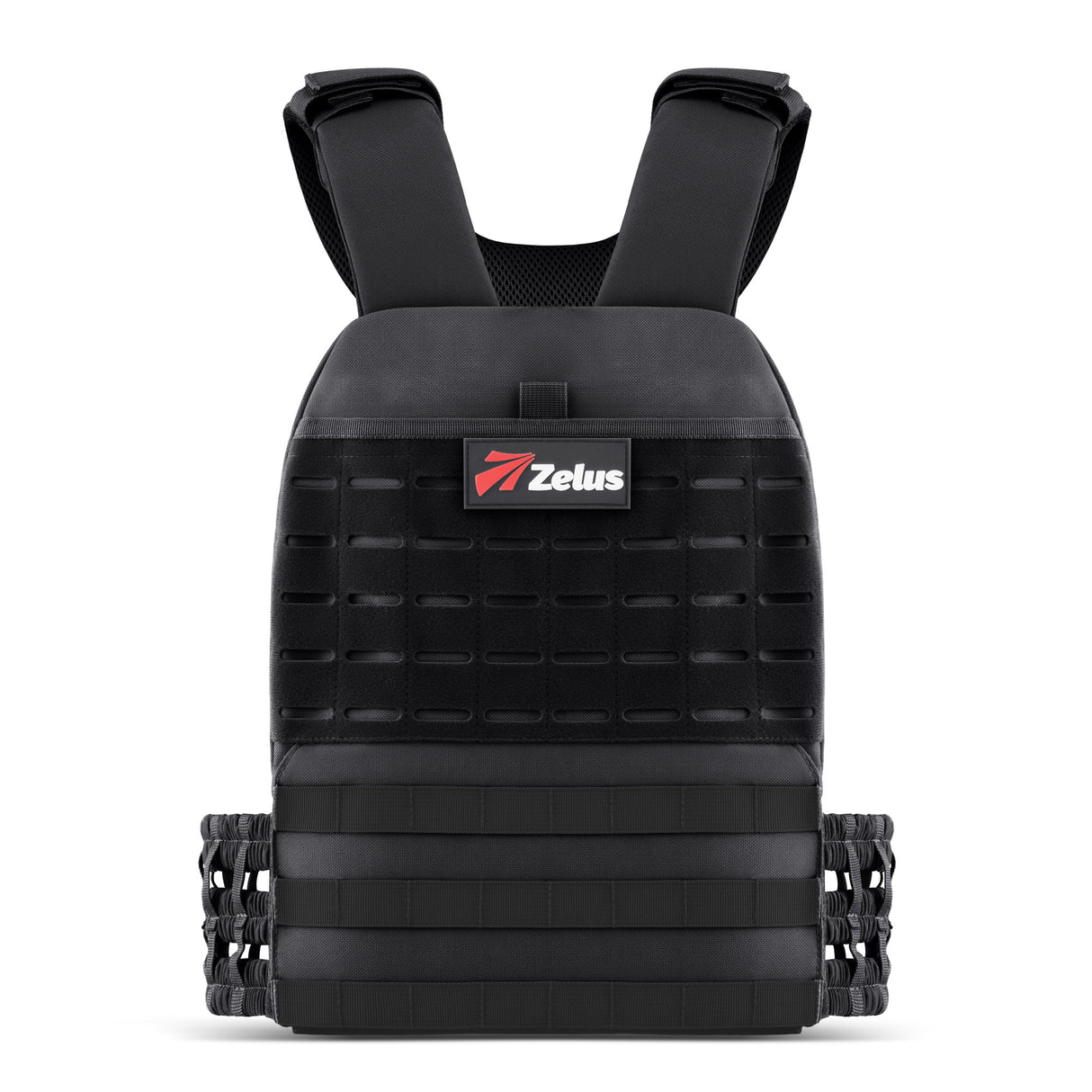 Performance Y-Shaped  Weighted Vest - Adjustable Weight