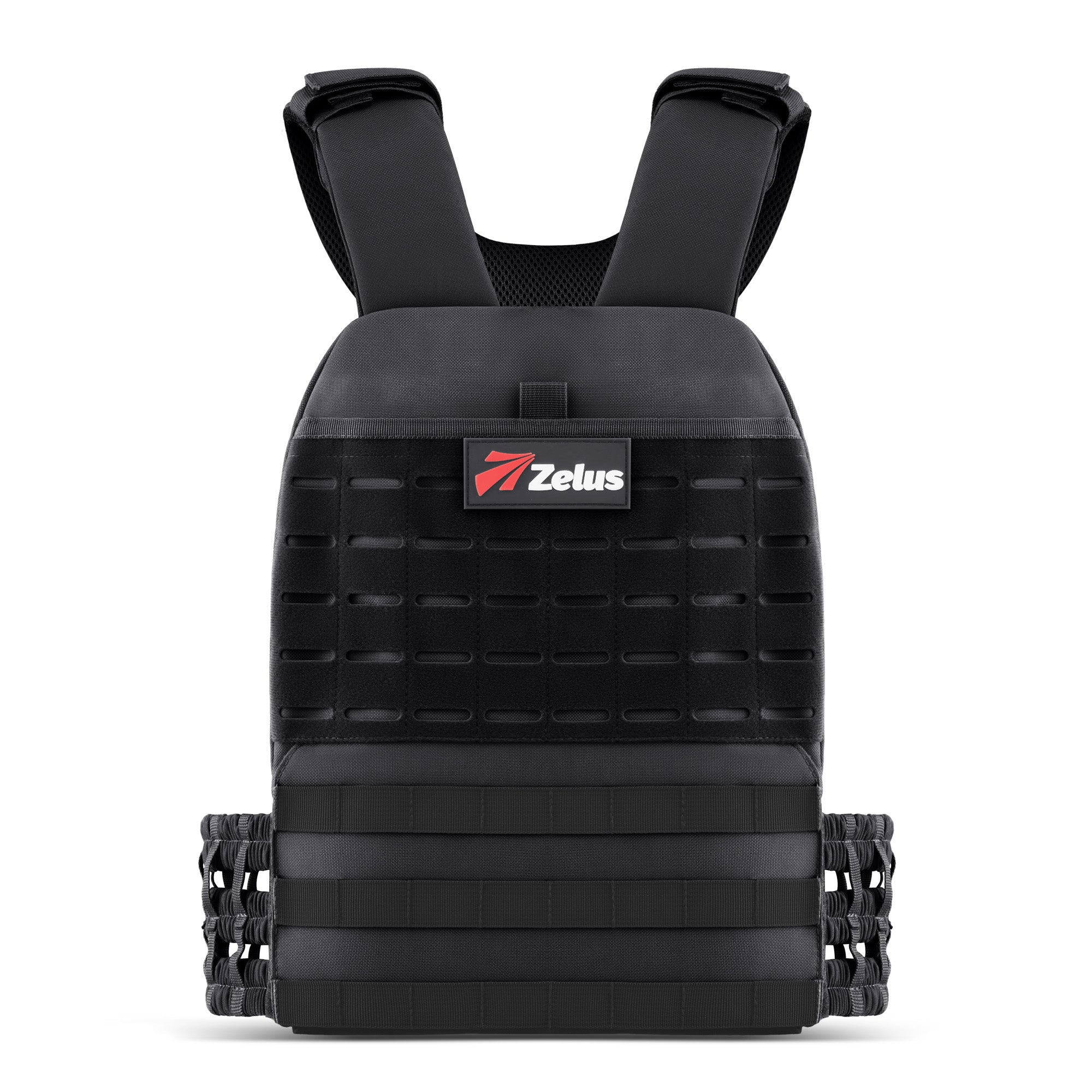 Performance Y-Shaped  Weighted Vest - Adjustable Weight