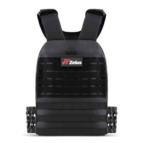 Performance Y-Shaped  Weighted Vest - Adjustable Weight