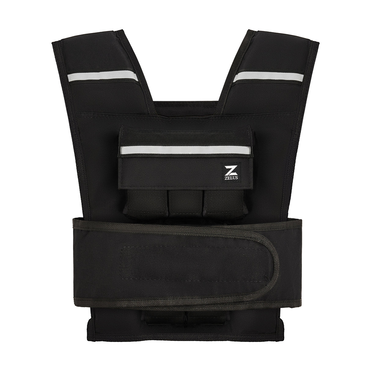 Classic Y-Shaped  Weighted Vest - Adjustable Weight