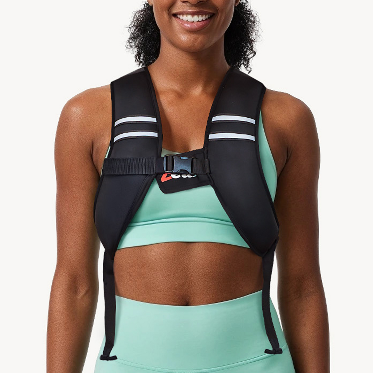 Z-Fit™ Flex X-Shaped Weighted Vest - Adjustable Weight