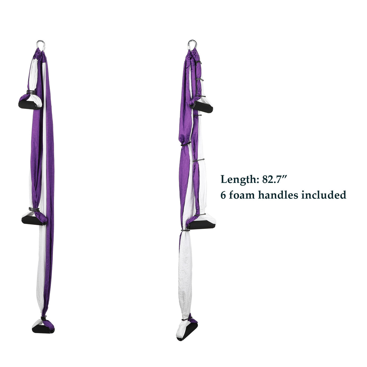 hanging yoga swing workout products