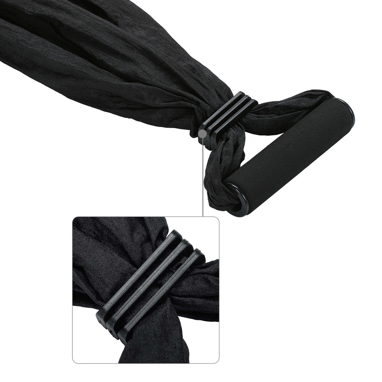 yoga hammock fitness equipment