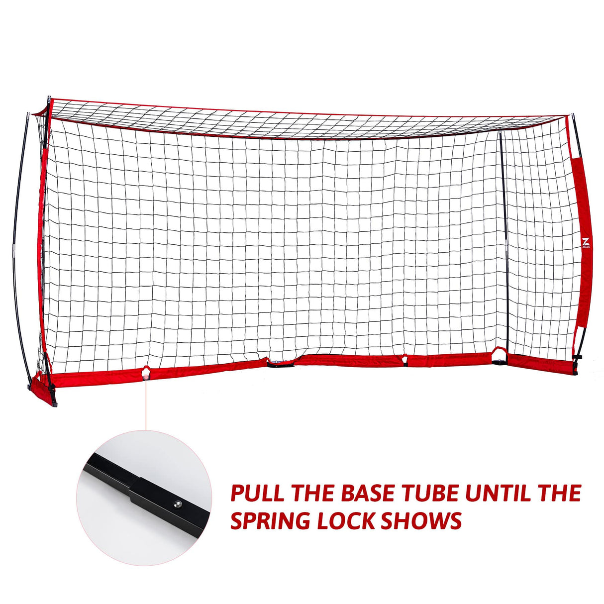 Portable Soccer Goal