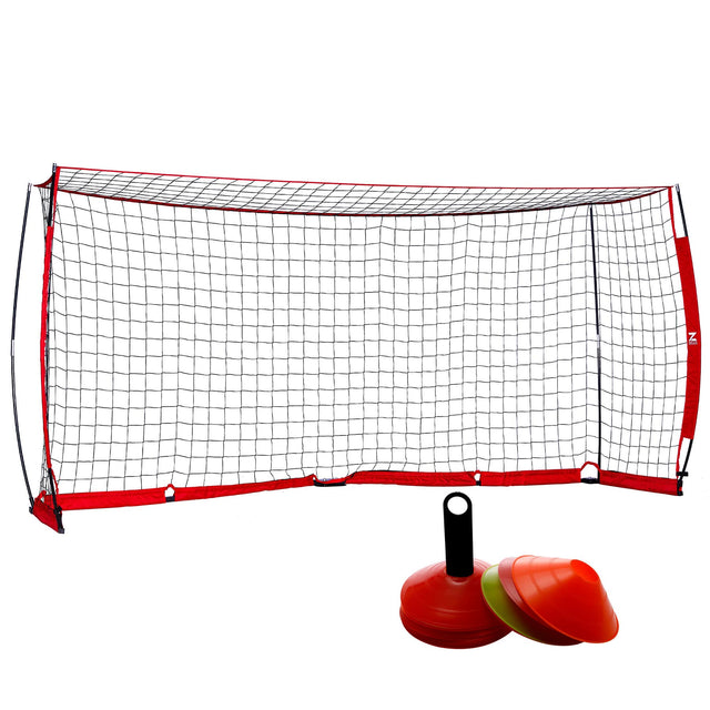 Portable Soccer Goal Set