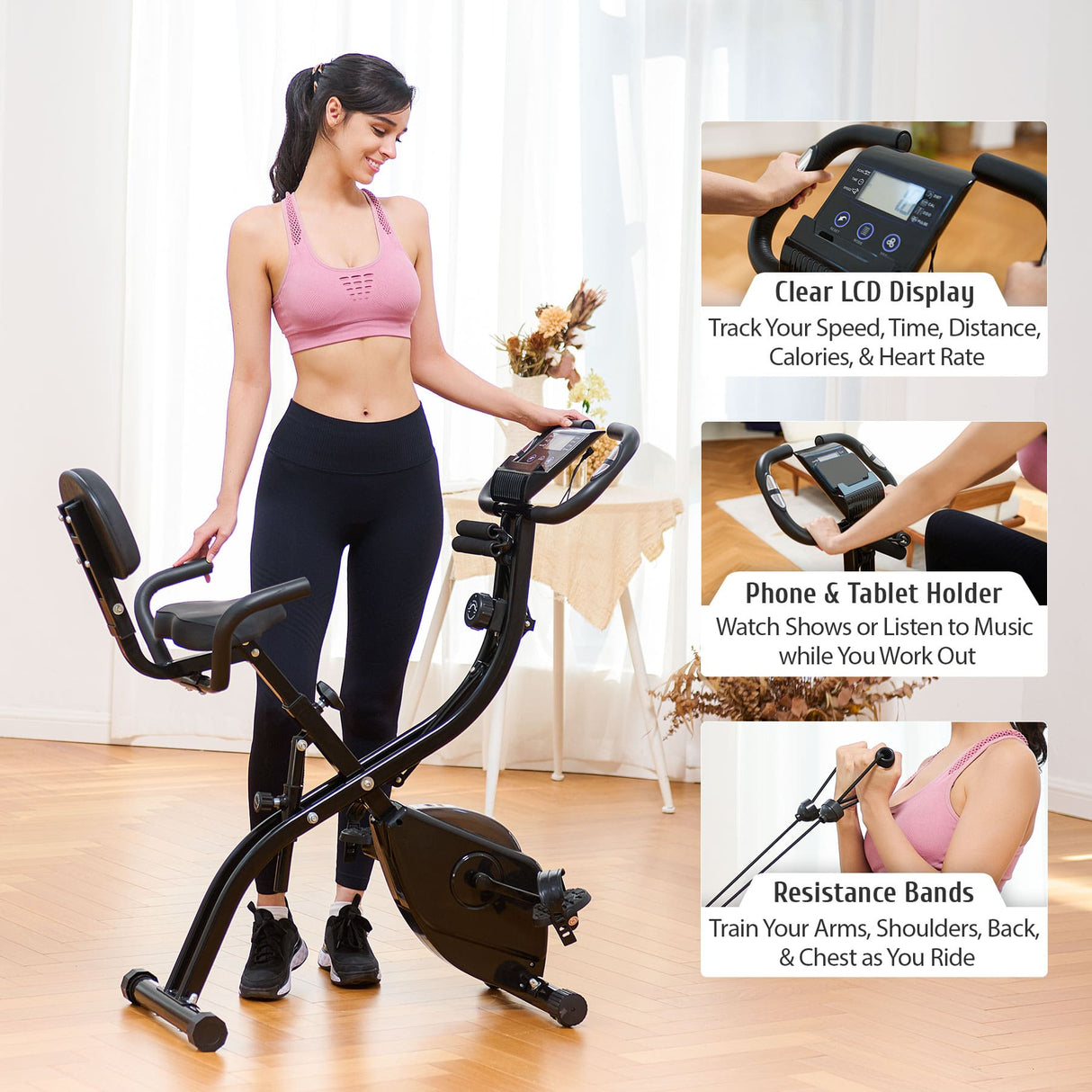 Stationary Bicycle