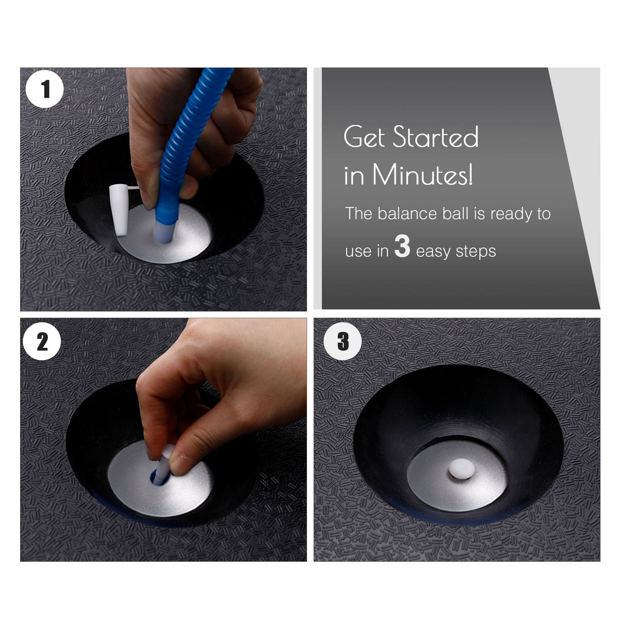 Home Gym Equipment Balance Coordination Training