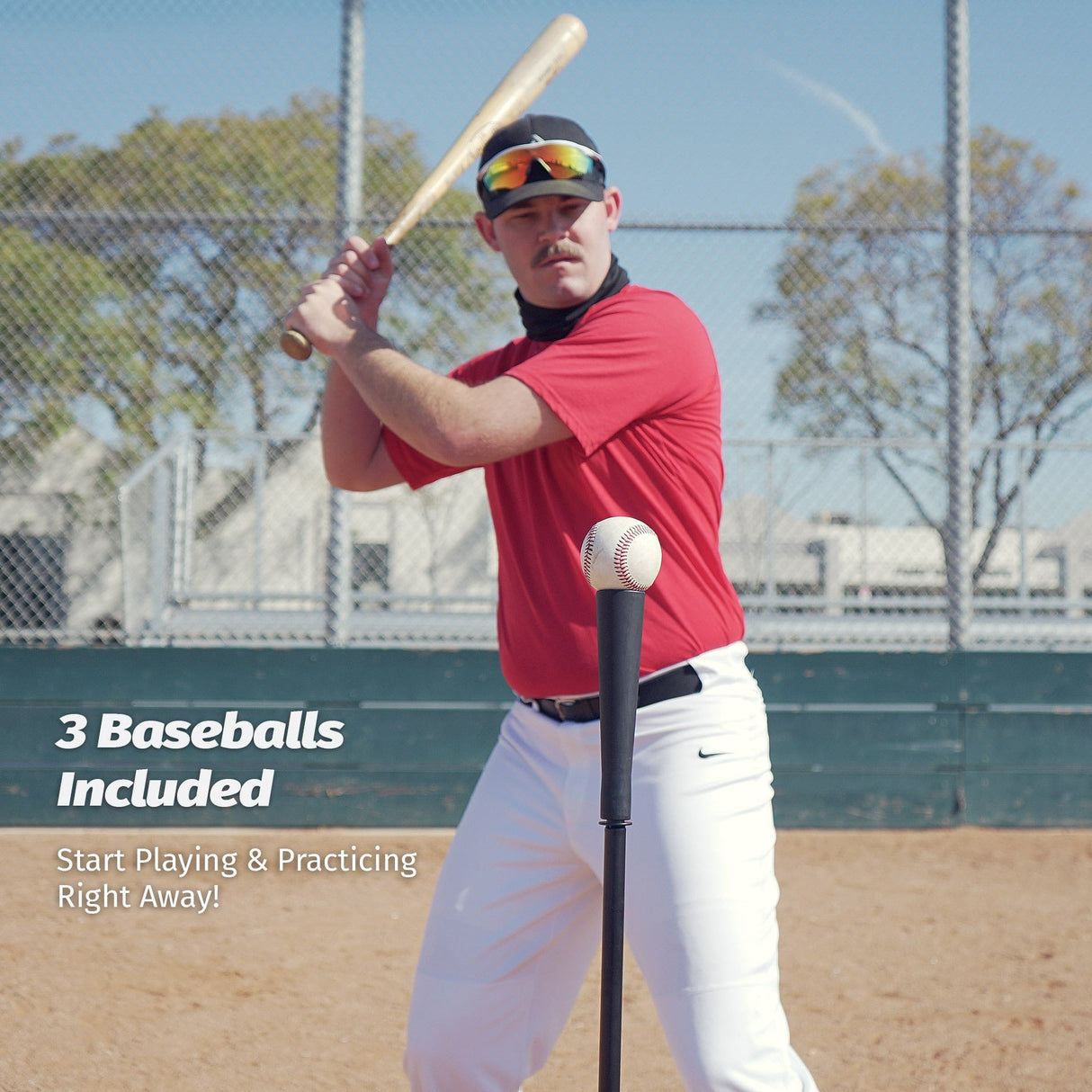 baseball softball batting hitting practice