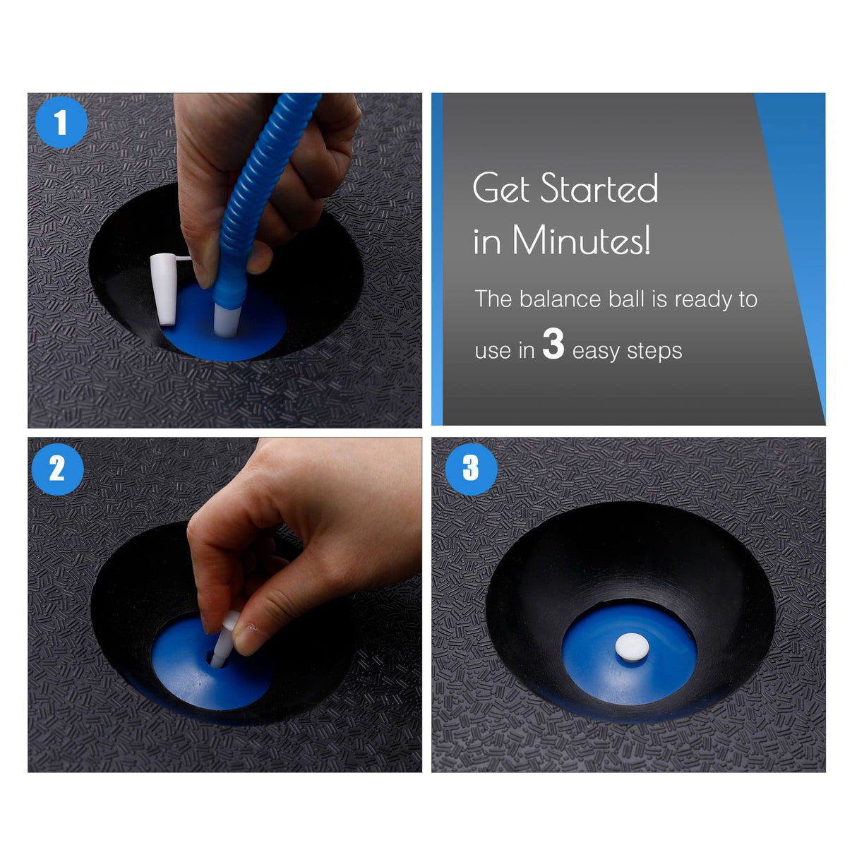 balance ball for home exercises