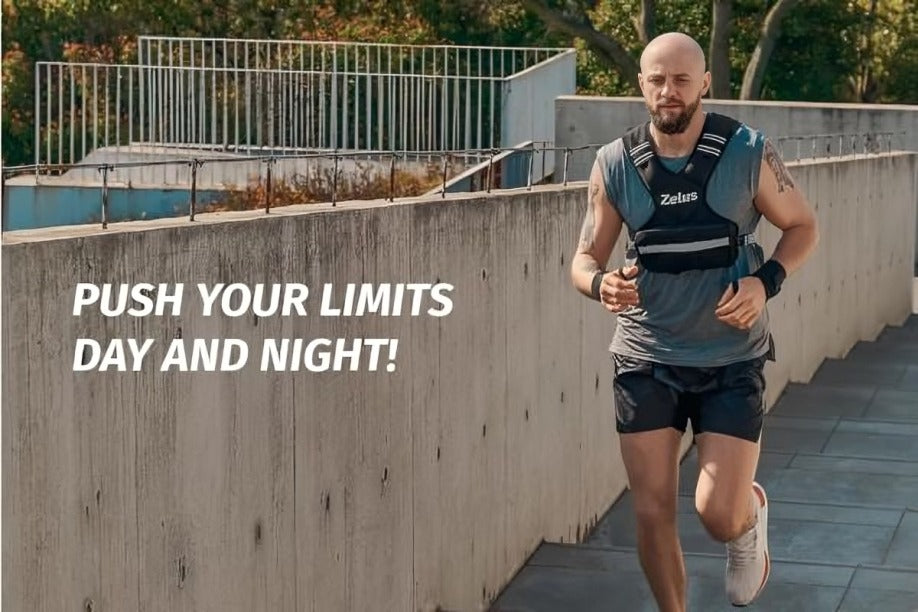 Who Is a 15lb Weighted Vest For?