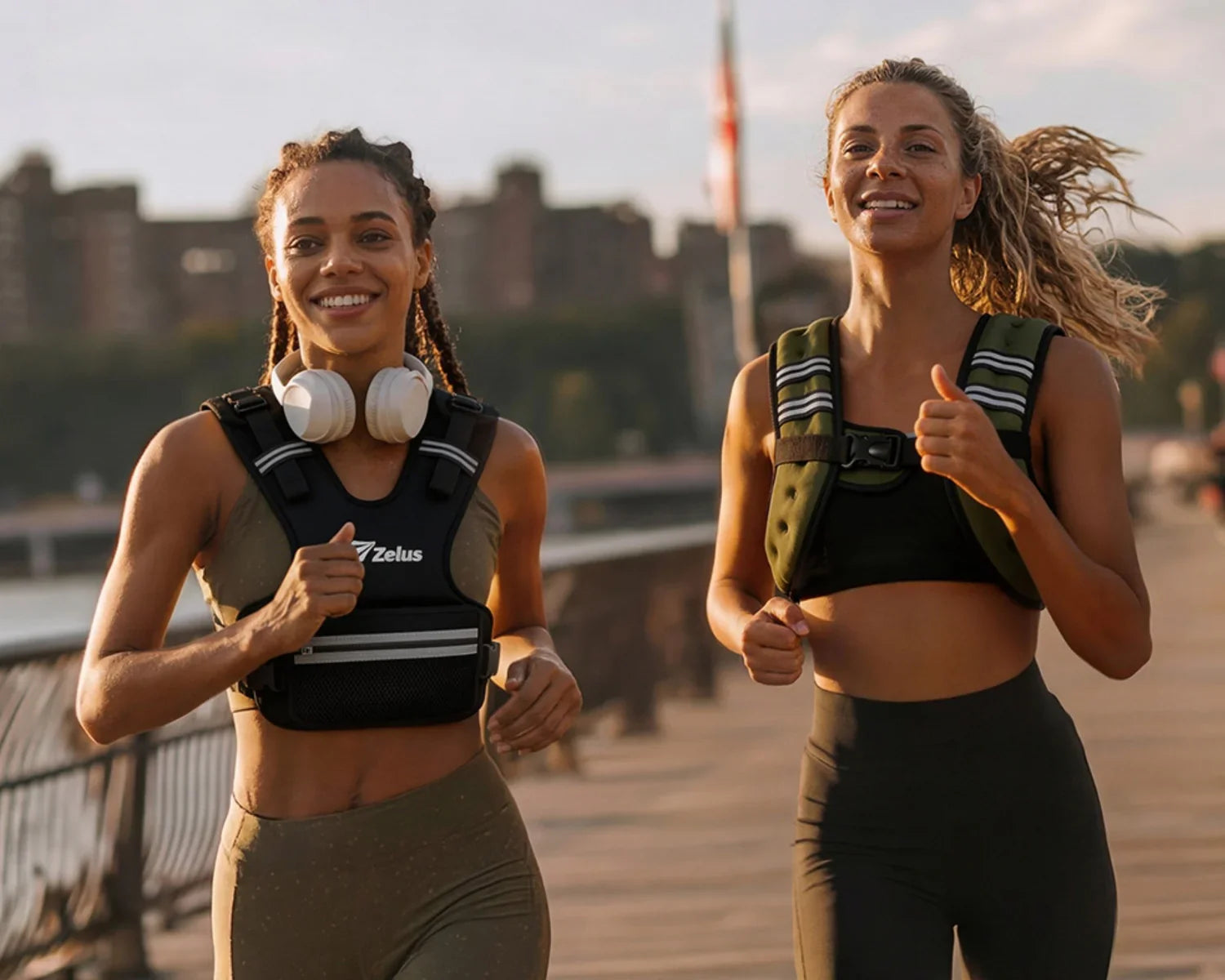 The Z-Fit™ Y-Shape Weighted Vest 6-Month Honest Review
