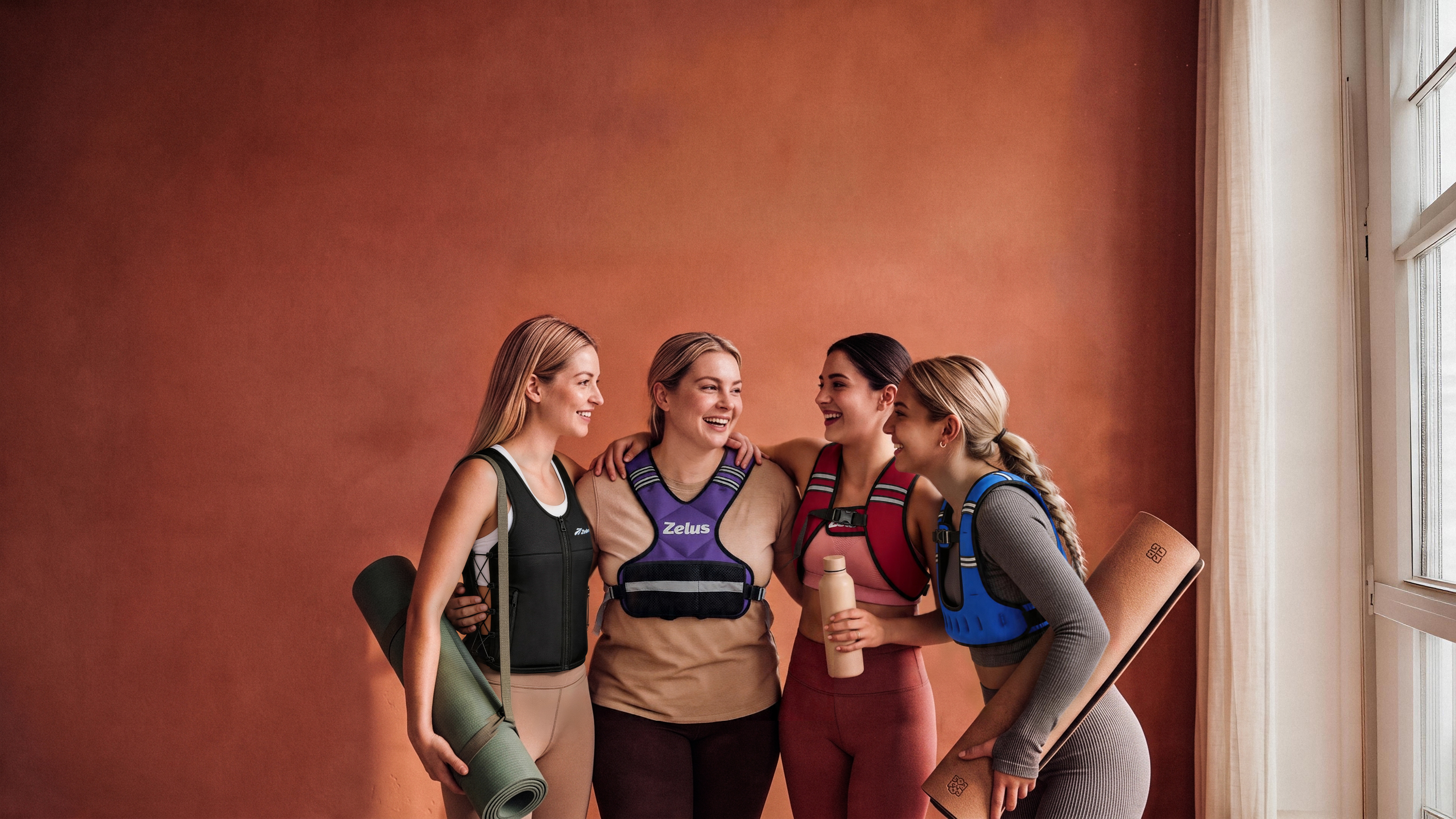 How to Choose a Weighted Vest for Women: Fit, Bust Comfort & Safety