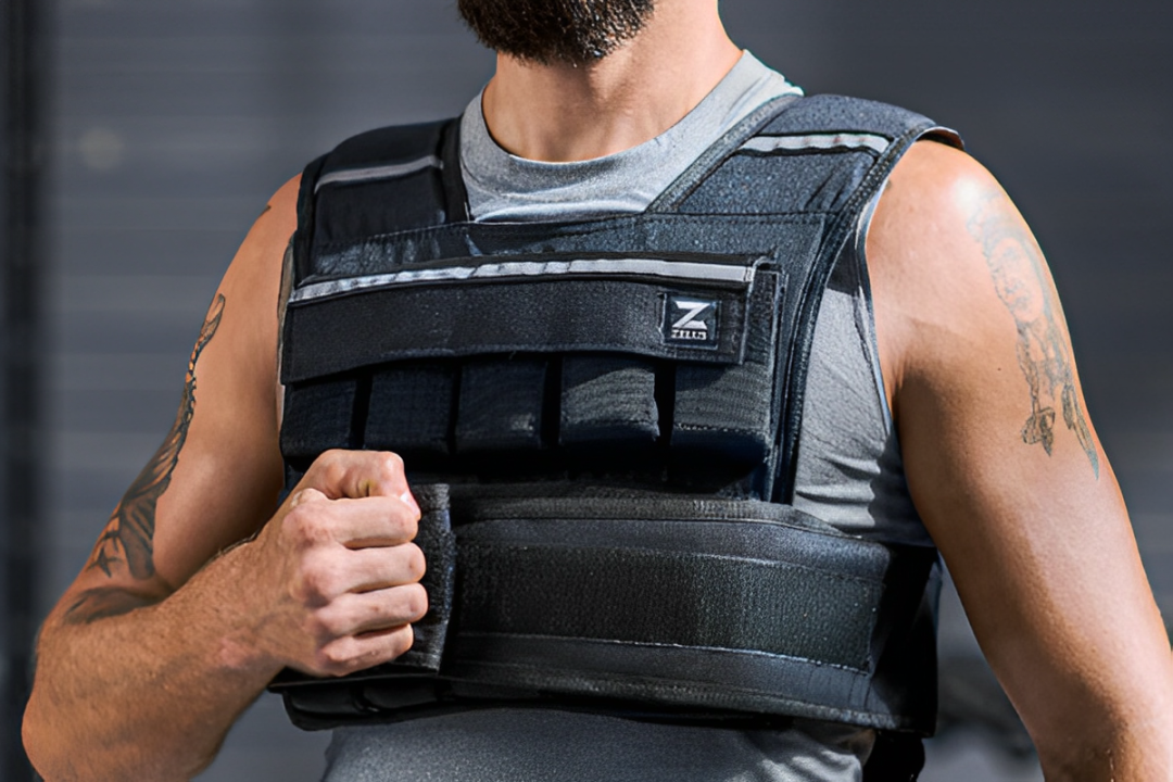 how to clean a weighted vest