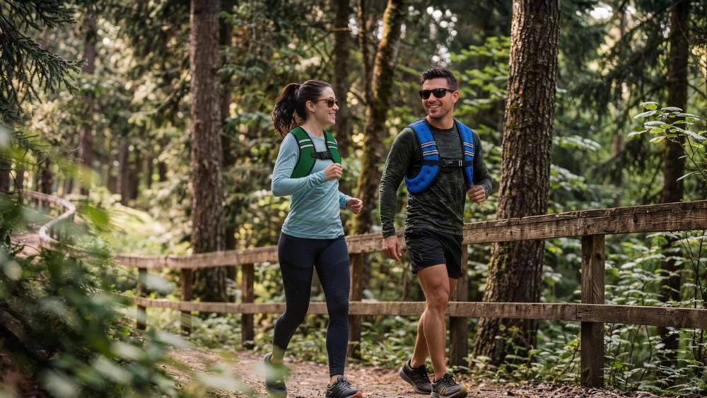 Best Beginner Weighted Vests for Walking: A Beginner's Safety Guide