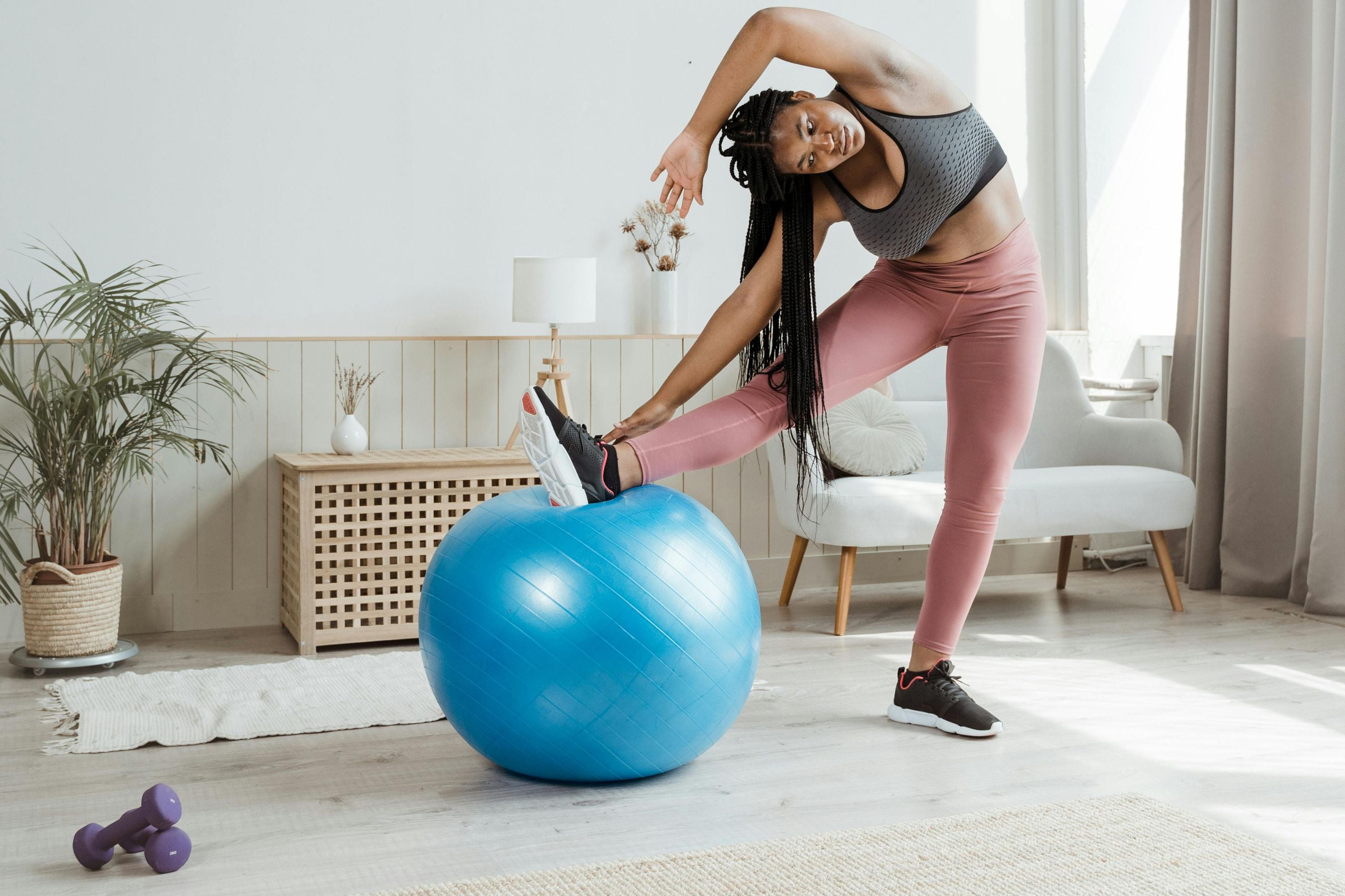 5 Reasons Yoga Moms Switched to Silent Silicone Weighted Vests