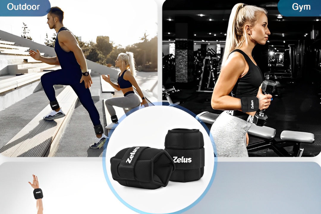 ankle weights for walking