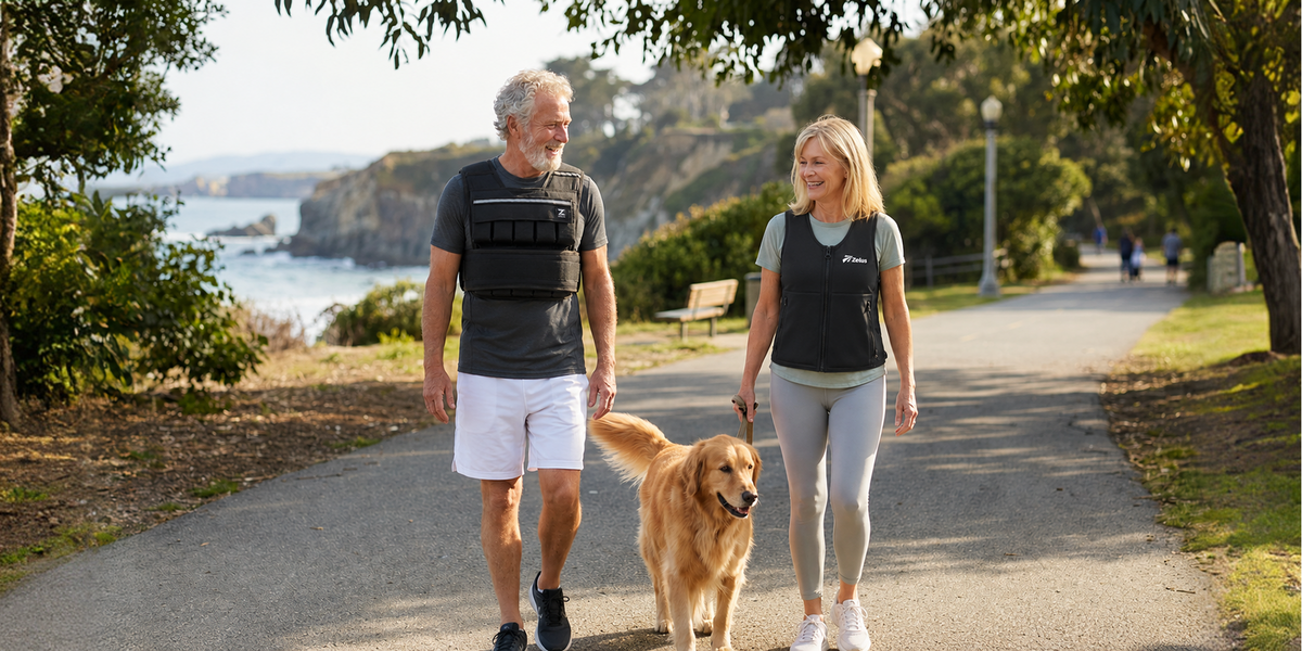 After 40, Don't Focus Only on Your Bones: The Hidden Power of Muscle Strength