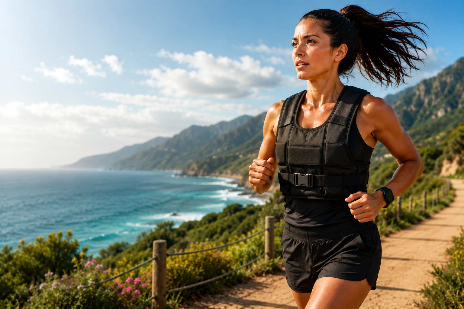Jogging with a Weighted Vest: Benefits, Tips & Safety Guide