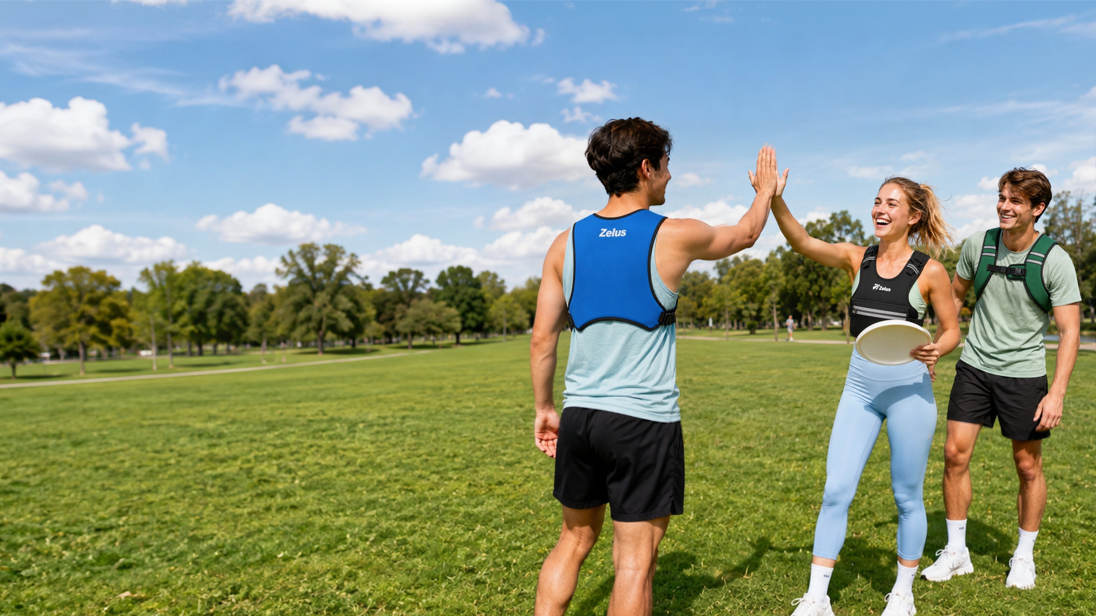3 Best Zelus Cooling Weighted Vest for Summer: Stay Cool & Active with Z-Fit™