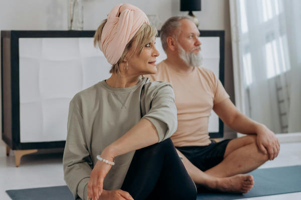 FIVE REASONS WHY COUPLES SHOULD DO YOGA TOGETHER