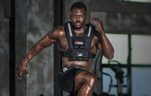 The Heavy-Lifter's Guide to Weighted Vests: 30, 45, & 60 lbs Compared