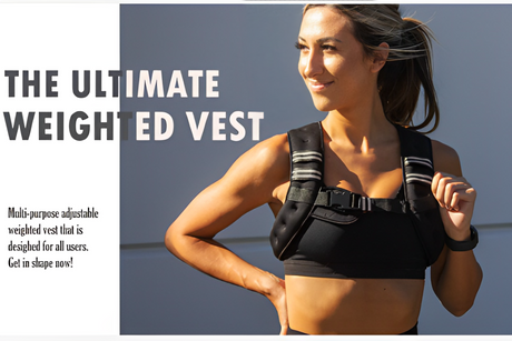 3 BEST WEIGHTED VESTS FOR WALKING AND RUNNING