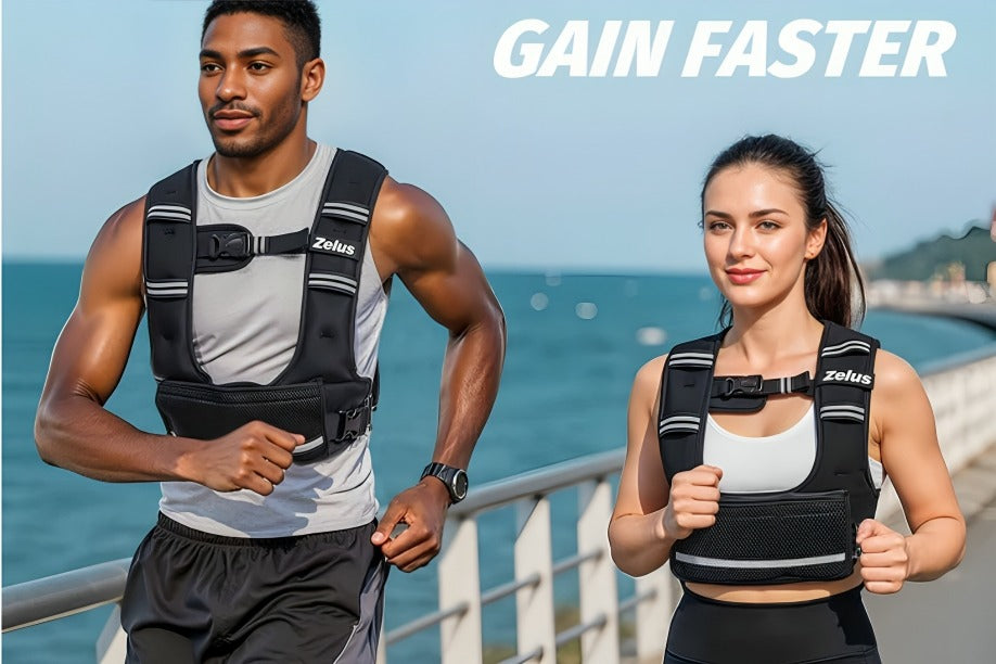 Weighted Vests for Running: Good or Bad Idea?