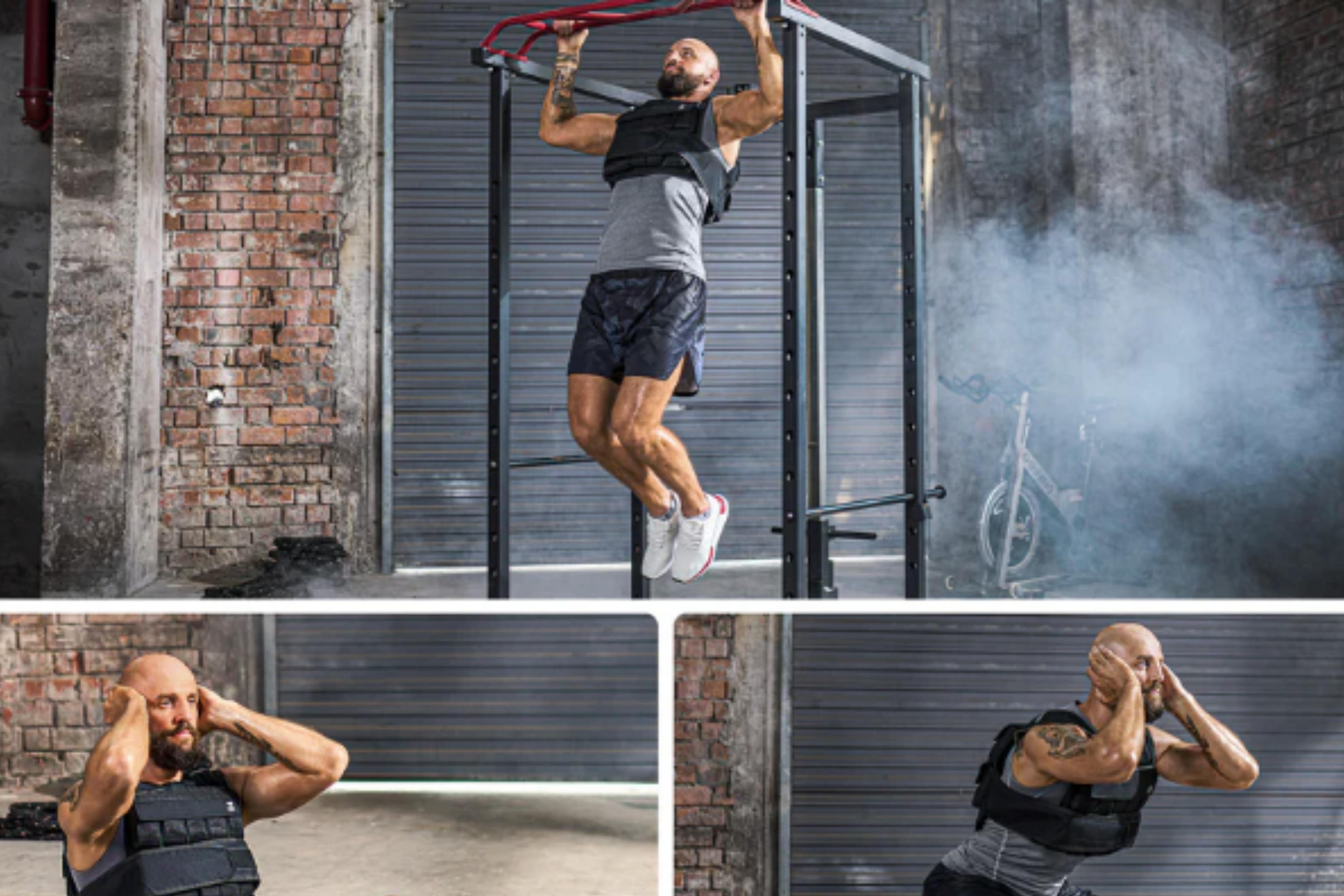 ELEVATE YOUR WORKOUT WITH A WEIGHTED VEST: TOP EXERCISES TO START WITH ...