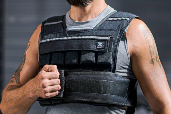 weighted vest