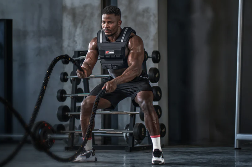 Best 45 lb Weighted Vest (2026): Why Heavy Training Pro Wins