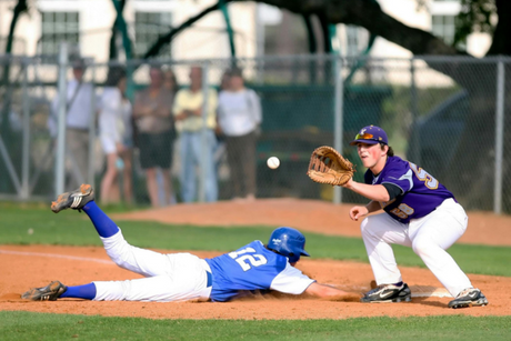 Baseball terms