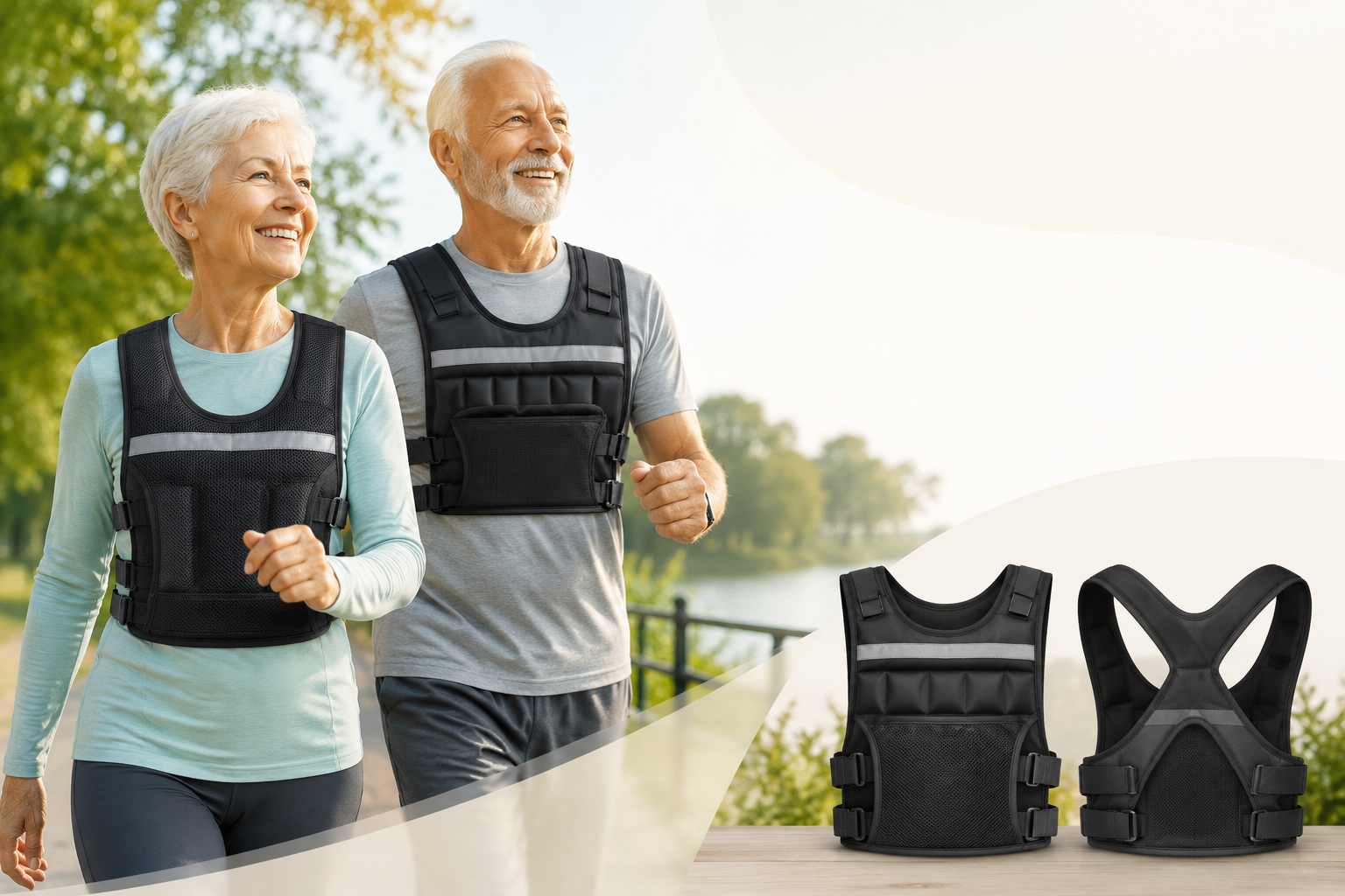 Best Weighted Vest for Seniors: Buying Guide & Top Picks