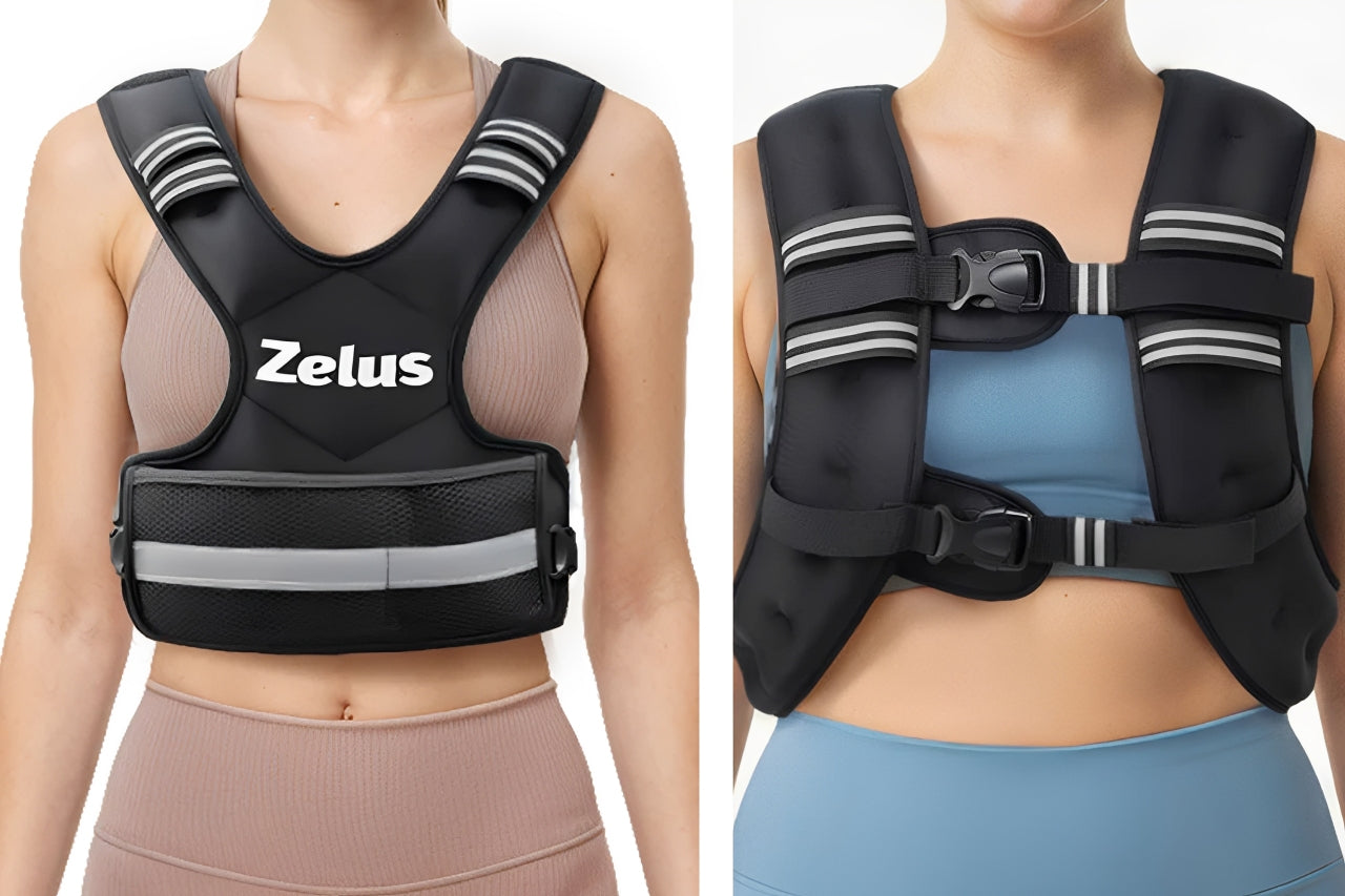 Weighted Vests for Large-Busted Women