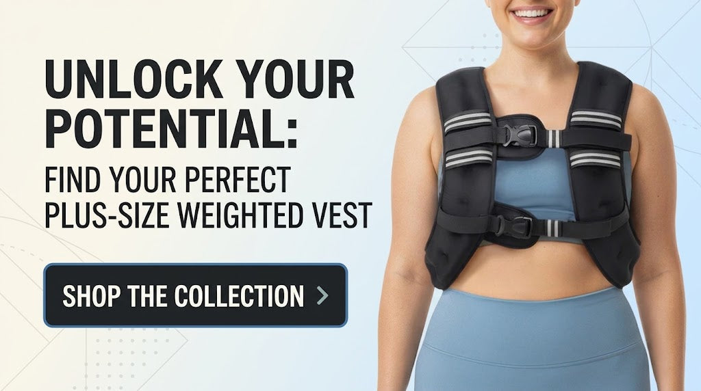 Best Weighted Vest for Plus-Size Women & Big Busts: Real Fit Tips