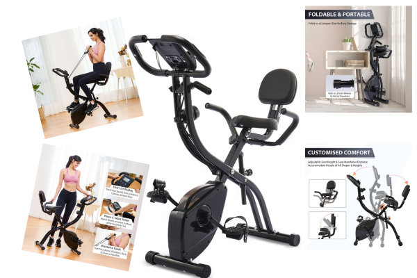 The Best Stationary Bike for Your Cardio and Strenght Building