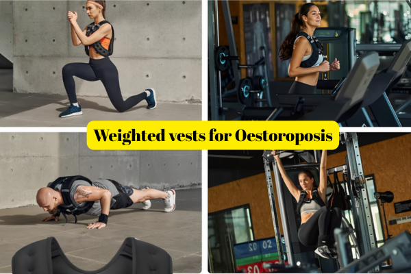 weighted vests for osteoporosis
