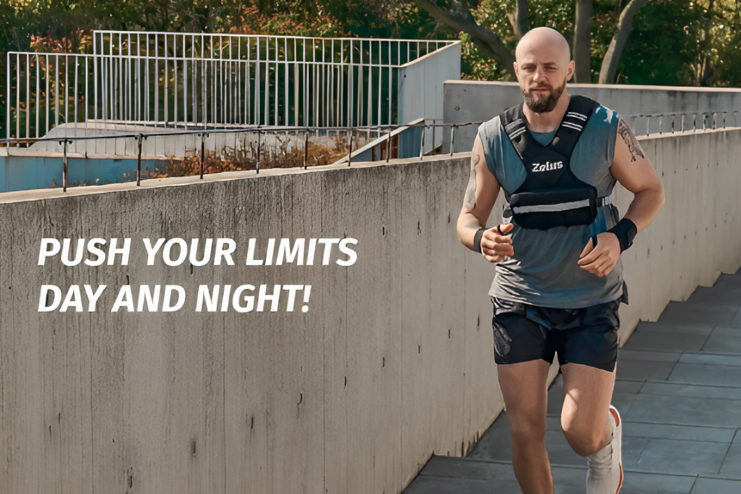 how to use a weighted vest