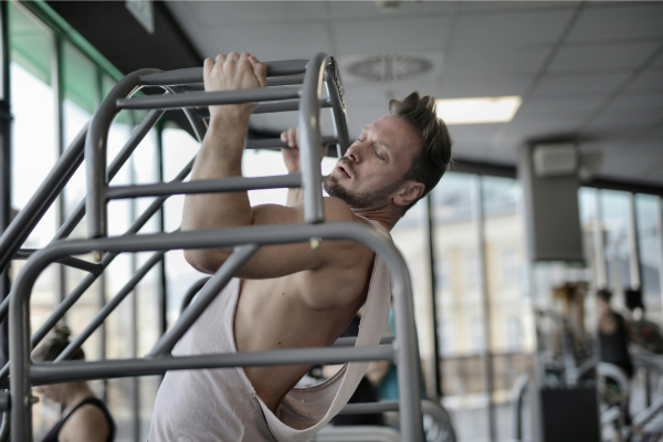How to Start Doing Pull-ups (For Beginners)