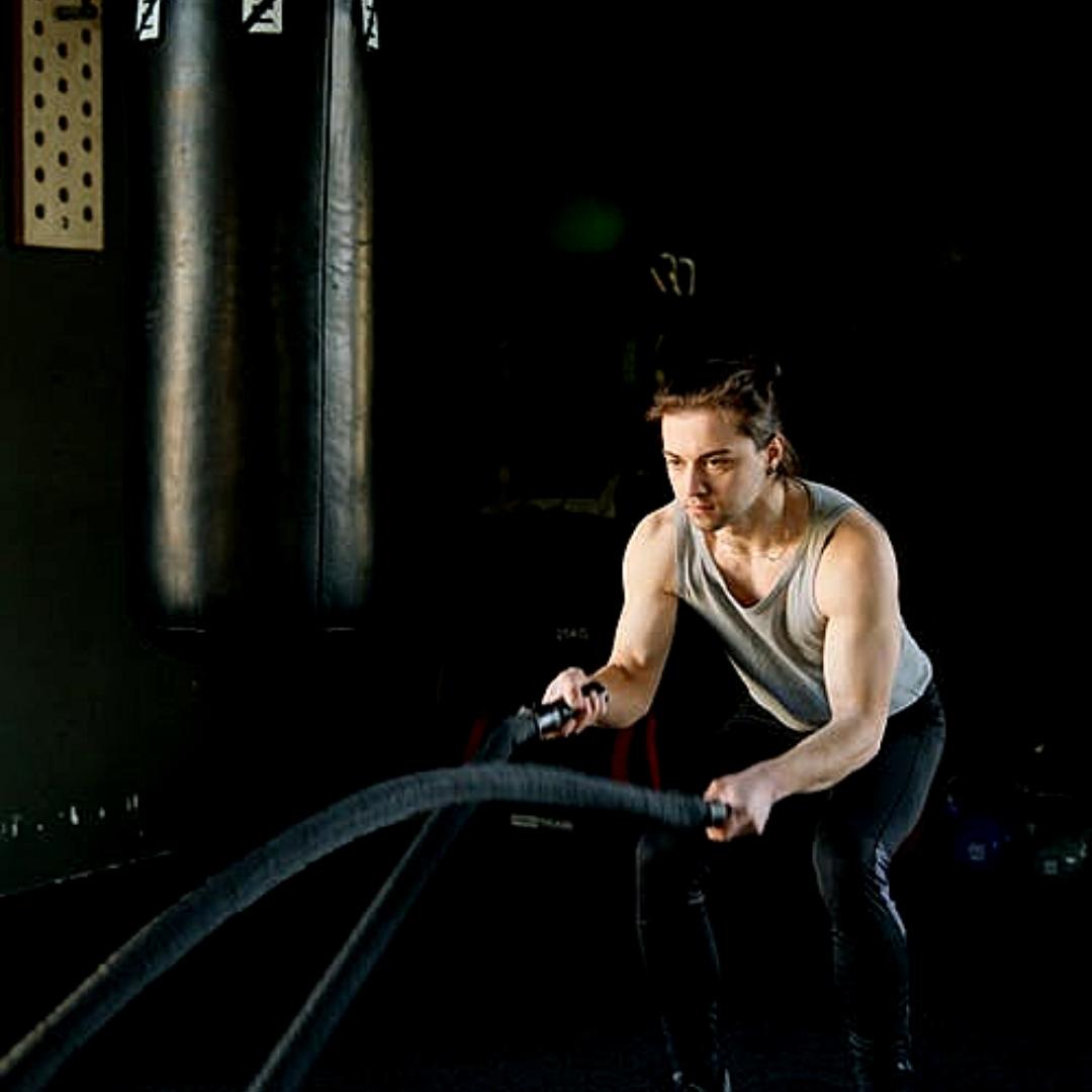Weight Loss Tips: Guide to Battle Rope Workout