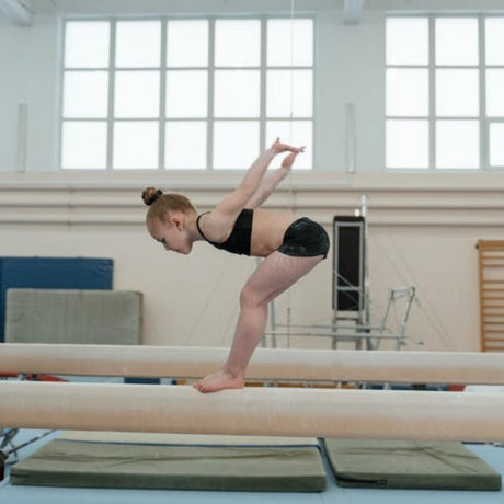 Essential Gymnastics Equipment for Kids