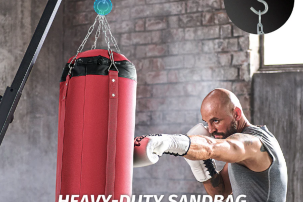 how to choose the right punching bag