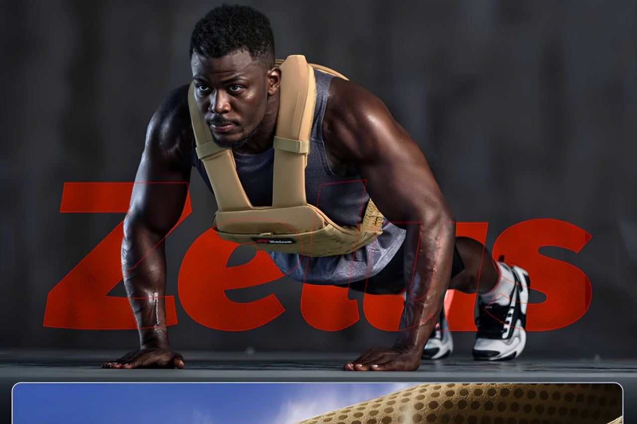 Weighted Vests for Push-Ups: Does It Work?