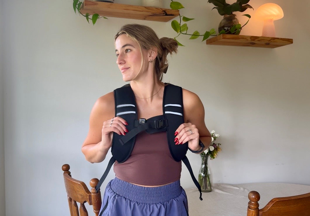 Slim Weighted Vest: What to Look for in Fit, Comfort, and Everyday Use